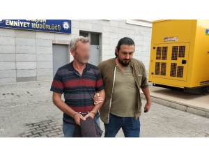 Bıçakla Bir Kişiyi Ağır Yaralayan Adliyeye Sevk Edildi