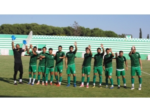 Salihli Belediyespor’da Hedef Galibiyet