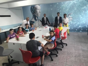 Üstün Yetenekliler Burada Buluşacak