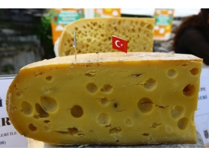 Türkiye’nin Yöresel Peynirleri Kars’ta Buluşuyor