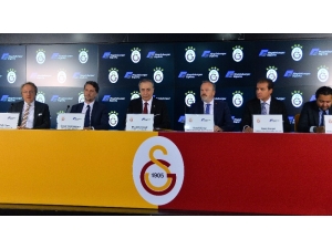 Galatasaray Futbol Takımı’nın Forma Kol Sponsoru Magdeburger Sigorta Oldu