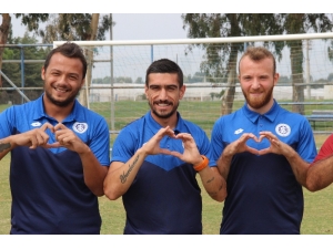 Futboldaki Engeller İzmir’de Ortadan Kalktı