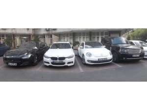 İstanbul’daki Düğün Konvoyunda Terör Estiren 6 Maganda Tutuklandı