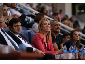 Merkezefendi Belediyesi Denizli Basket Turnuvanın İlk Maçından Galibiyetle Ayrıldı