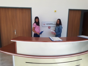 Yaz Tatilini İşkur Aracılığıyla Çalışarak Geçiren Öğrenciler Okullarına Döndü