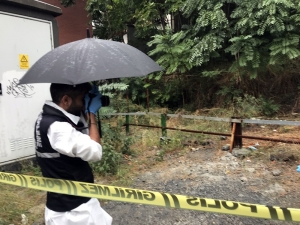 İstanbul’da Ukrayna Uyruklu Şahsın Cesedi Bulundu