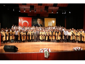 Tıp Fakültesinde Beyaz Önlük Heyecanı Başladı