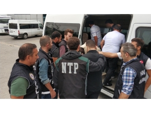 Samsun’da Aranan 30 Kişi Tutuklandı