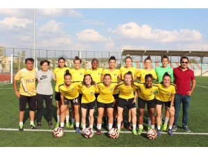 Alg Spor’dan Rakiplerine Gözdağı