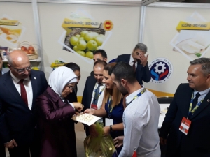 Başkentte Çanakkale Rüzgarı Esti