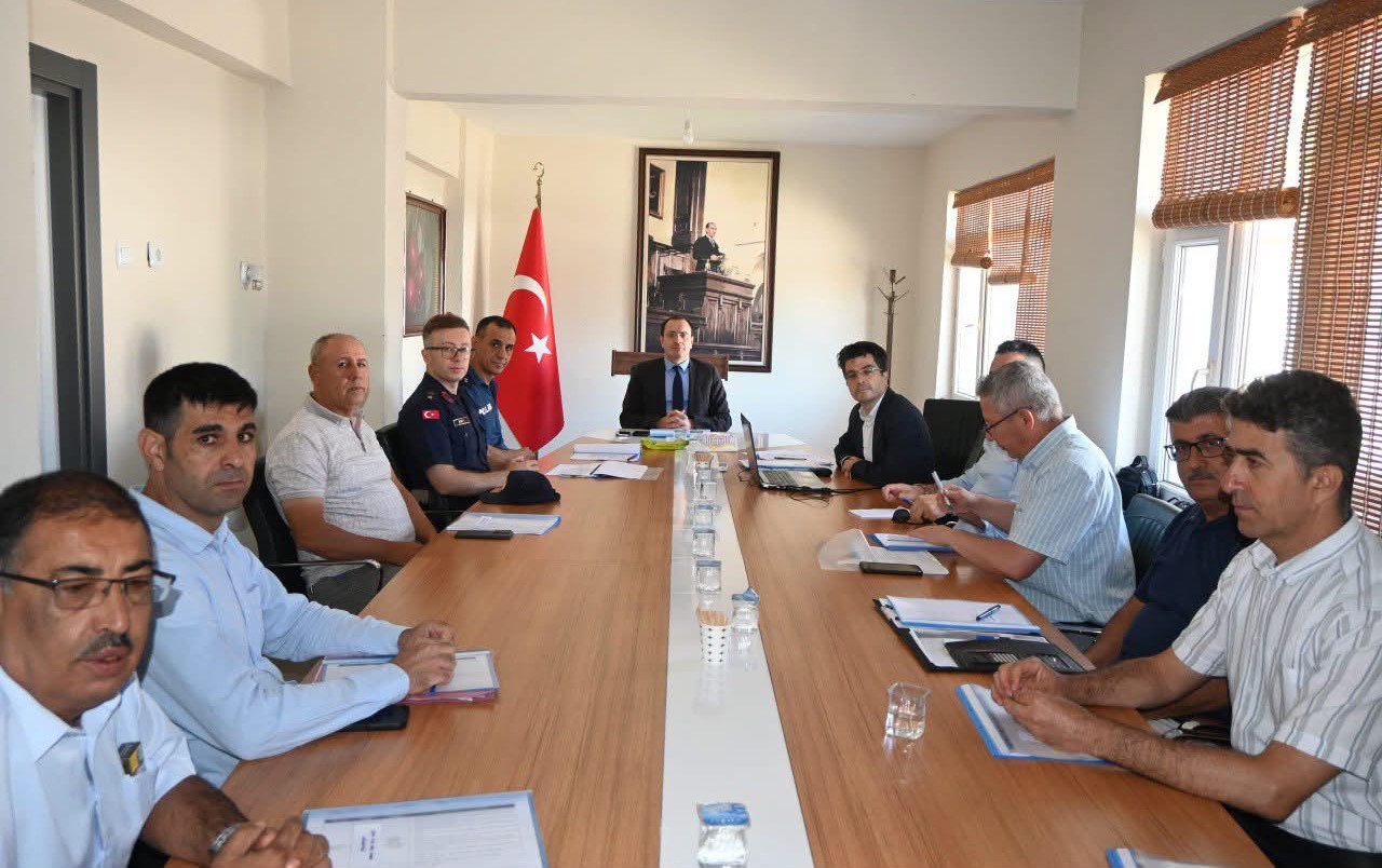 cay-da-afet-koordinasyon-kurulu-toplantisi-gerceklestirildi
