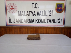 Malatya’da Antik Mısır Uygarlığı Dönemine Ait Kitap Ele Geçirildi
