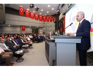 Başkan Büyükgöz, Mimar Ve Mühendislerle Buluştu