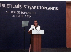 Ticaret Bakanı Pekcan’dan Emisyon Ve Brexit Uyarısı