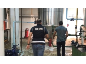 Gemiyle Yurt Dışına Kaçıracaklardı, Polis Engelledi