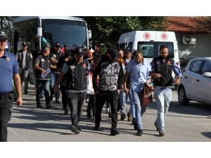 Isparta’daki Eş Zamanlı ‘Zehir’ Operasyonunda 10 Tutuklama