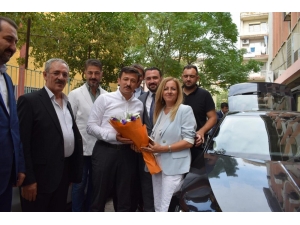 Ak Partili Dağ: “Terörle Mücadelede En Başarılı Dönem Yaşanıyor"