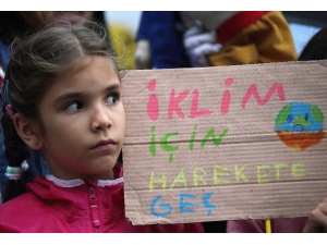 İklim Protestoları Dünyayı Sokağa Döktü