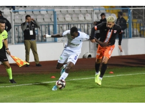 Tff 1. Lig: B.b. Erzurumspor: 2 - Adanaspor: 1