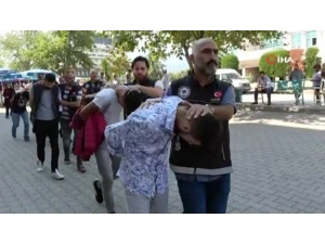 Narkotik Polisinden Uyuşturucu Operasyonu: 6 Tutuklu