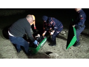 Kütahya’da Kayıp Şahsın Cesedi Barajda Bulundu