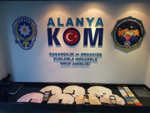 Alanya’da Pos Tefeciliği Operasyonu: 3 Gözaltı