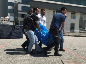 2 Kişinin Öldüğü Vinç Kazasında Operatöre Tahliye