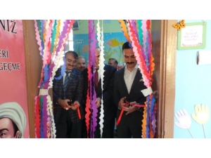 Çavdarhisar’da ’Adab-ı Muaseret’ Atölyesi Açıldı