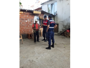 Balıkesir’de Aranan Şahıslar Jandarmadan Kaçamadı