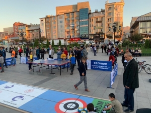 Pazar Günü Hareket İçin Yürüyecekler