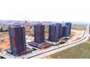 Ankara’daki Bulvar Loft Projesinde Kiralama Hareketliliği