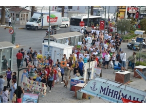 Çevreci Çocuklardan İklim Grevi