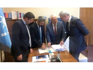 Ahmet Aydın’dan Yatırımcıya Büyük Müjde