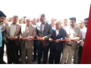 Eyyübiye’de Hasta Yakınları Misafirhanesi Açıldı