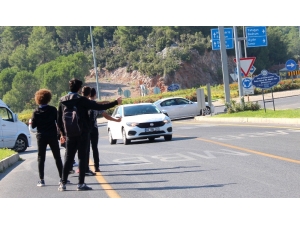 Liseli Öğrencilerin Ücretsiz Ulaşım Talebi