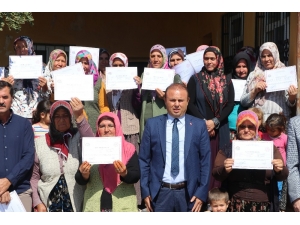 Aksaray’da Üreticiler Eğitiliyor; Verim, Kalite Ve Hijyen Artıyor