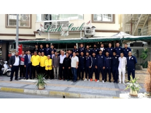 Kenetlenen Sökespor Lige Hazır