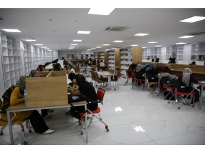 Haliliye’de Öğrenciler İçin Ders Çalışma Merkezleri Oluşturuldu