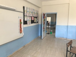 Fedakar Öğretmenler Okulu Yeniledi