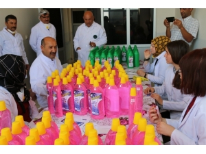 Kütahya Necmettin Erbakan Mtal, Türkiye’de İlk Defa Marketlere Ürün Veren Okul Oldu