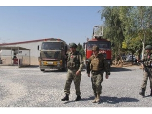 Msb: "Suriye’de Fırat’ın Doğusunda Güvenli Bölge Birinci Safha Uygulamaları Kapsamında; Altıncı Ortak Hava Devriyesi 2 Türk Ve 2 Abd Helikopterinin Katılımı İle Planlandığı Şekilde Gerçekleştirildi."