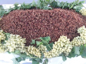 Çin’e Kuru Meyve İhracatında Rekor Artış