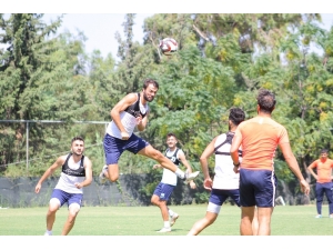 Hatayspor, Akhisarspor Maçı Hazırlıklarını Tamamladı