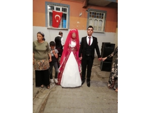 Kına Gecesinde Öldürülen Damadın Cenazesi Ailesine Teslim Edildi