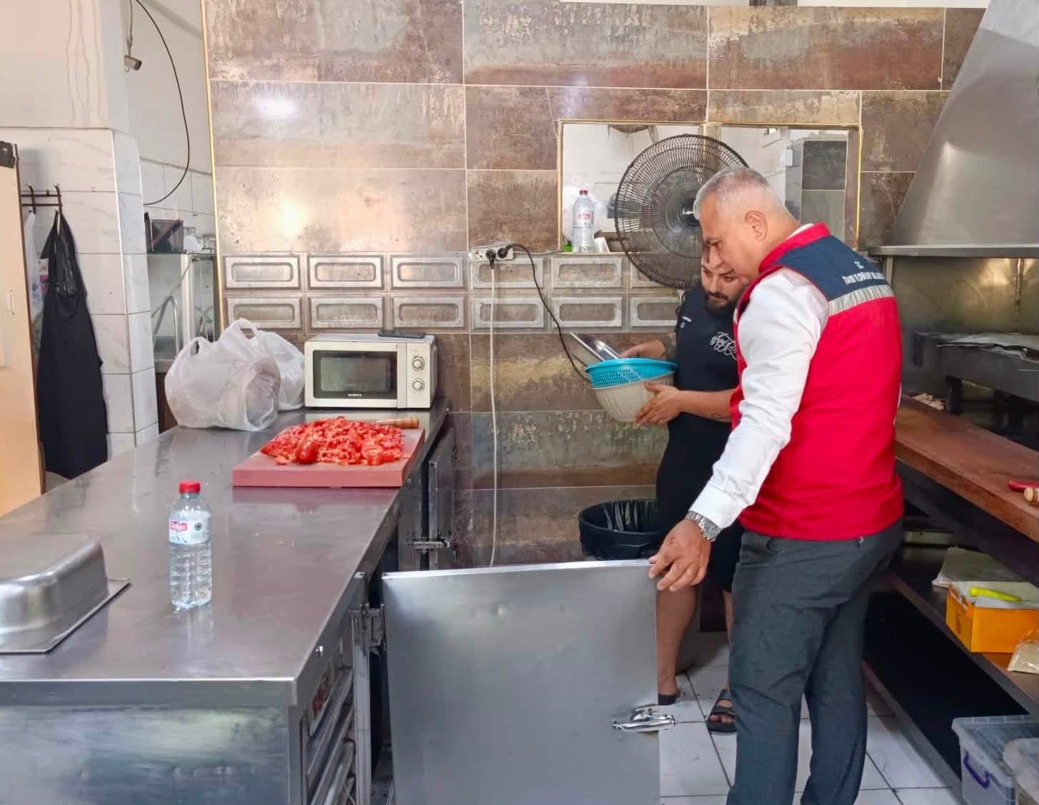 hatay-da-gida-denetimi-gerceklestirildi