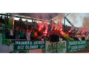 Ferudun Yarkın’dan Sporseverlere “Yanımızda Yer Alın” Çağrısı