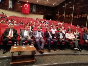 Kayseri Tabip Odası Başkanı Prof. Dr. Hüseyin Per:”afrika Düzeyindeki Gelirler, Hekimleri Defansif Tıp’a Yönlendiriyor”