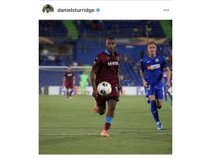 Daniel Sturridge, Demir Grup Sivasspor Maçı İçin Sabırsızlanıyor