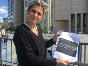 İsim Benzerliği Yüzünden Lince Maruz Kalan Neslihan Sungur Konuştu