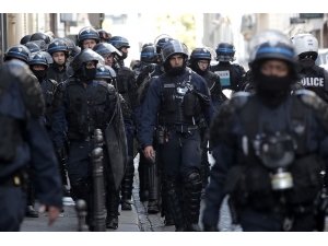 Sarı Yelekliler Güçlü Döndü